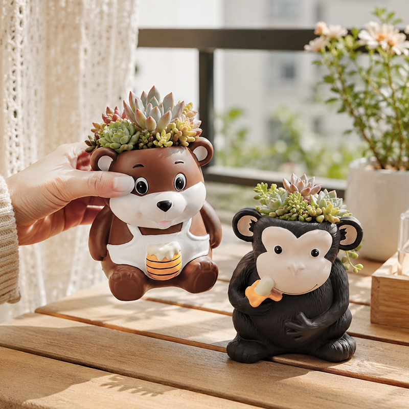 2026 New Apron Bear Succulent  - Echeveria Succulent review and price